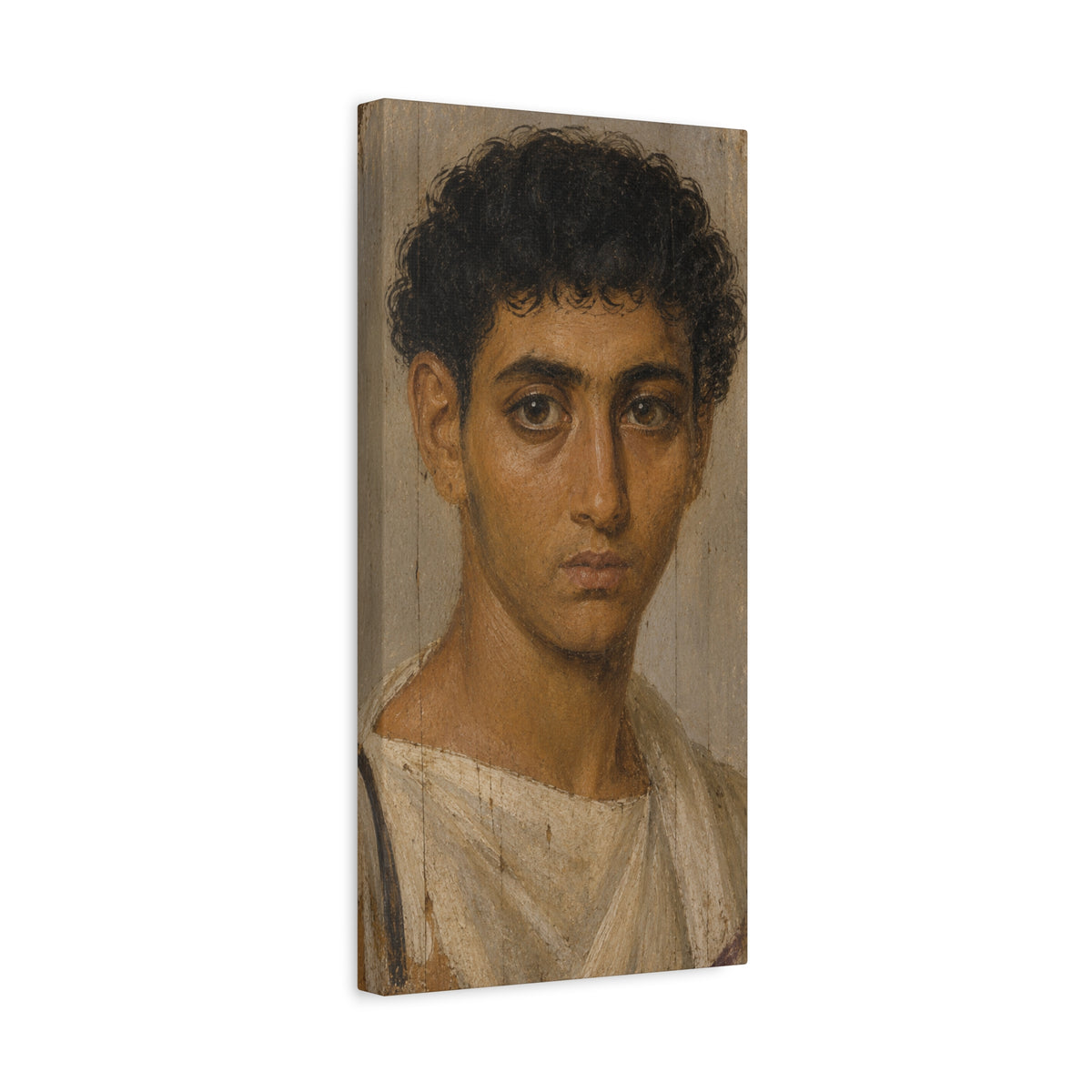 Cassian — The Timeless Gaze | Fayum Portrait