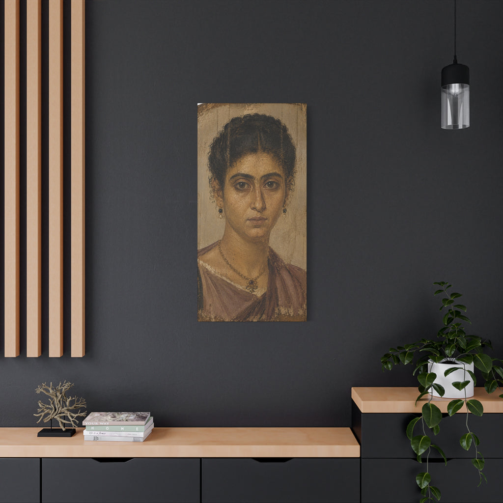 Tiaa — Whispers of Eternity | Fayum Portrait