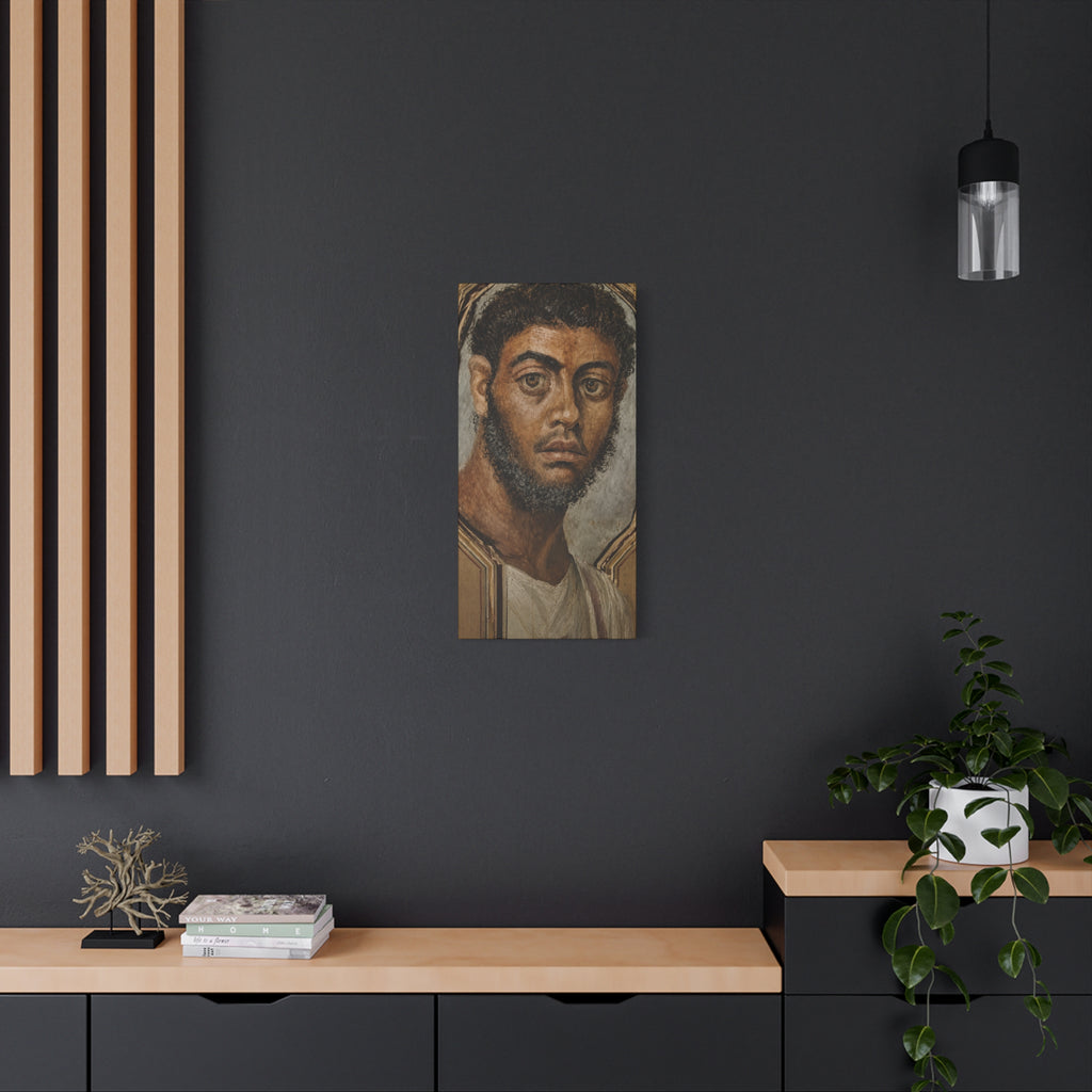 Nakht — Eyes of Eternity | Fayum Portrait