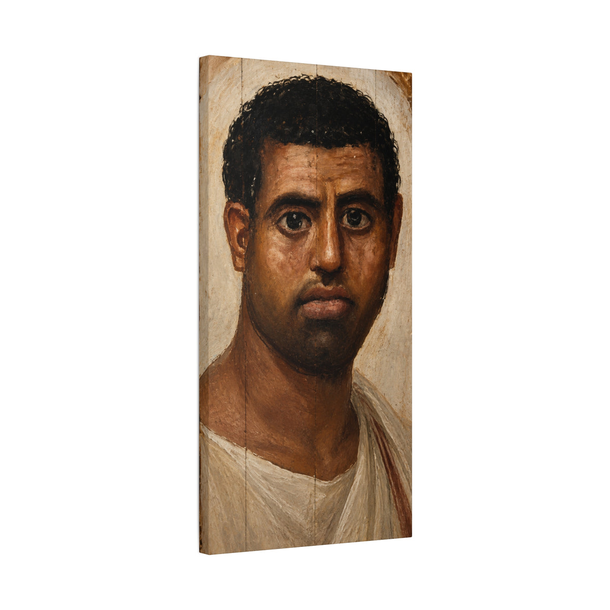 Hori — Guardian of the Nile | Fayum Portrait