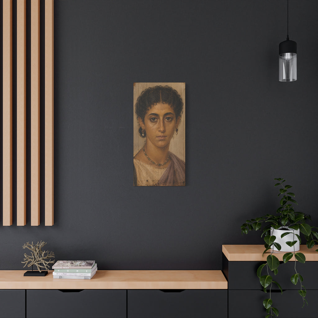 Thalia — Echoes of Eternity | Fayum Portrait
