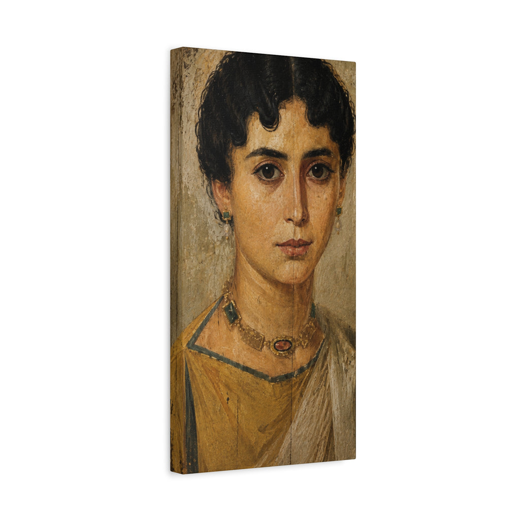 Iset — Jewel of the Nile | Fayum Portrait