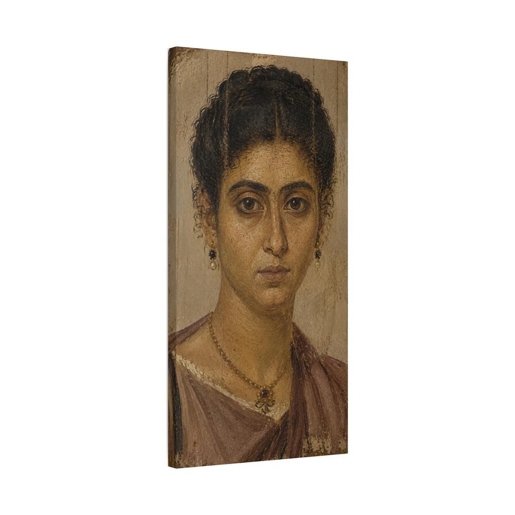 Tiaa — Whispers of Eternity | Fayum Portrait