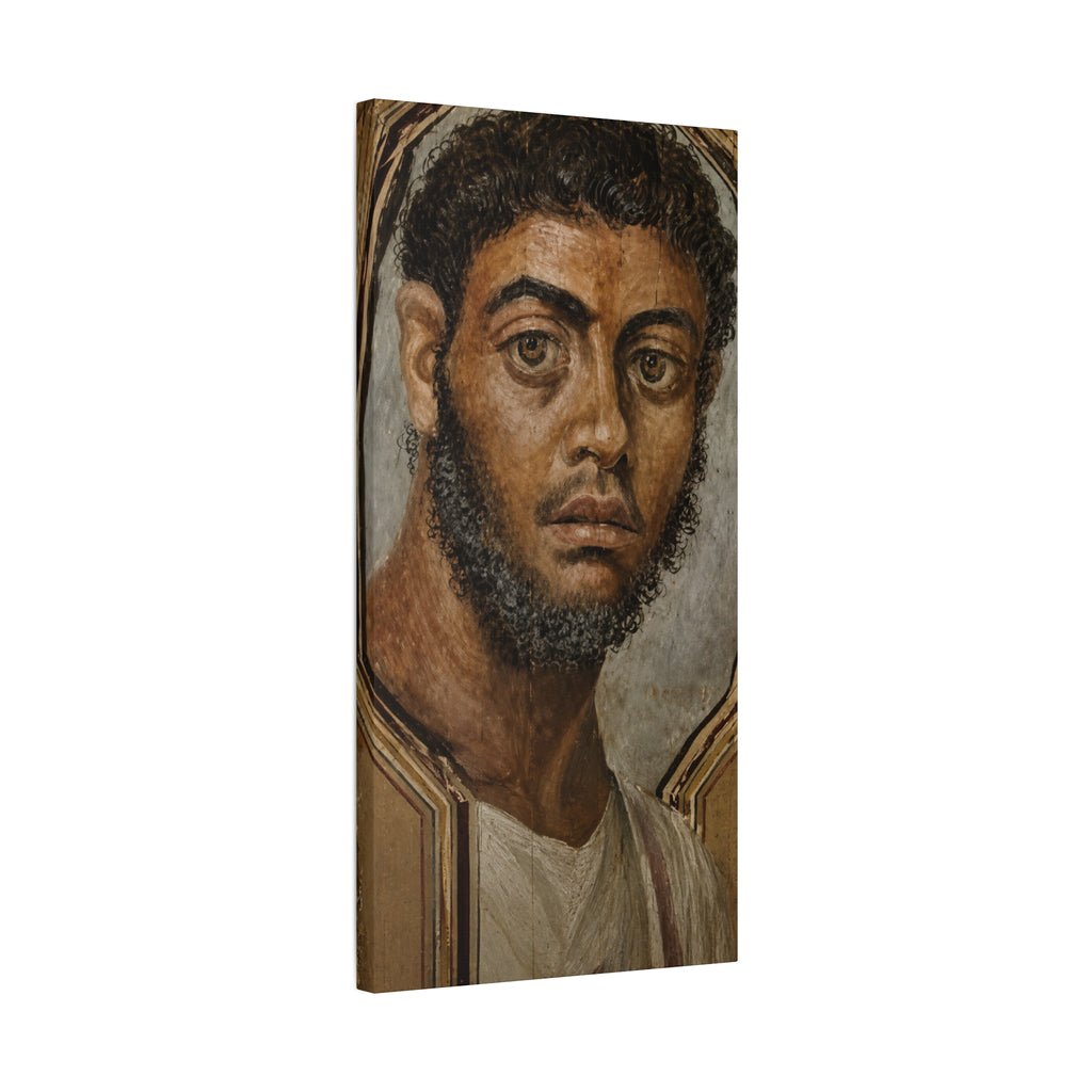 Nakht — Eyes of Eternity | Fayum Portrait