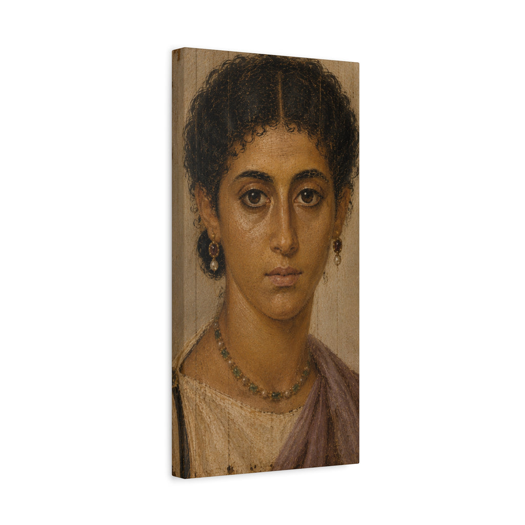 Thalia — Echoes of Eternity | Fayum Portrait
