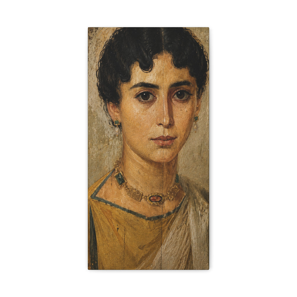 Iset — Jewel of the Nile | Fayum Portrait