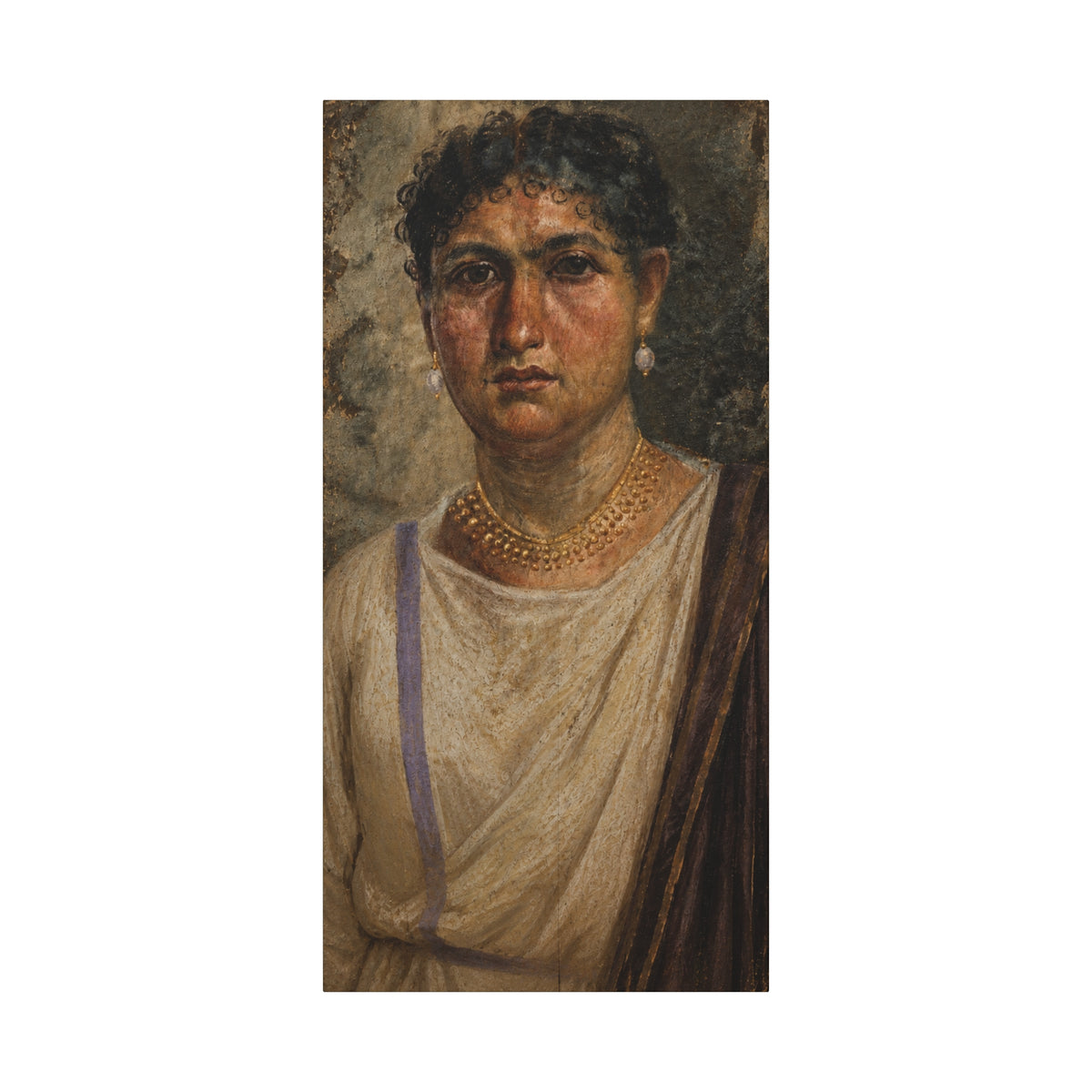 Merit — Guardian of Eternity | Fayum Portrait