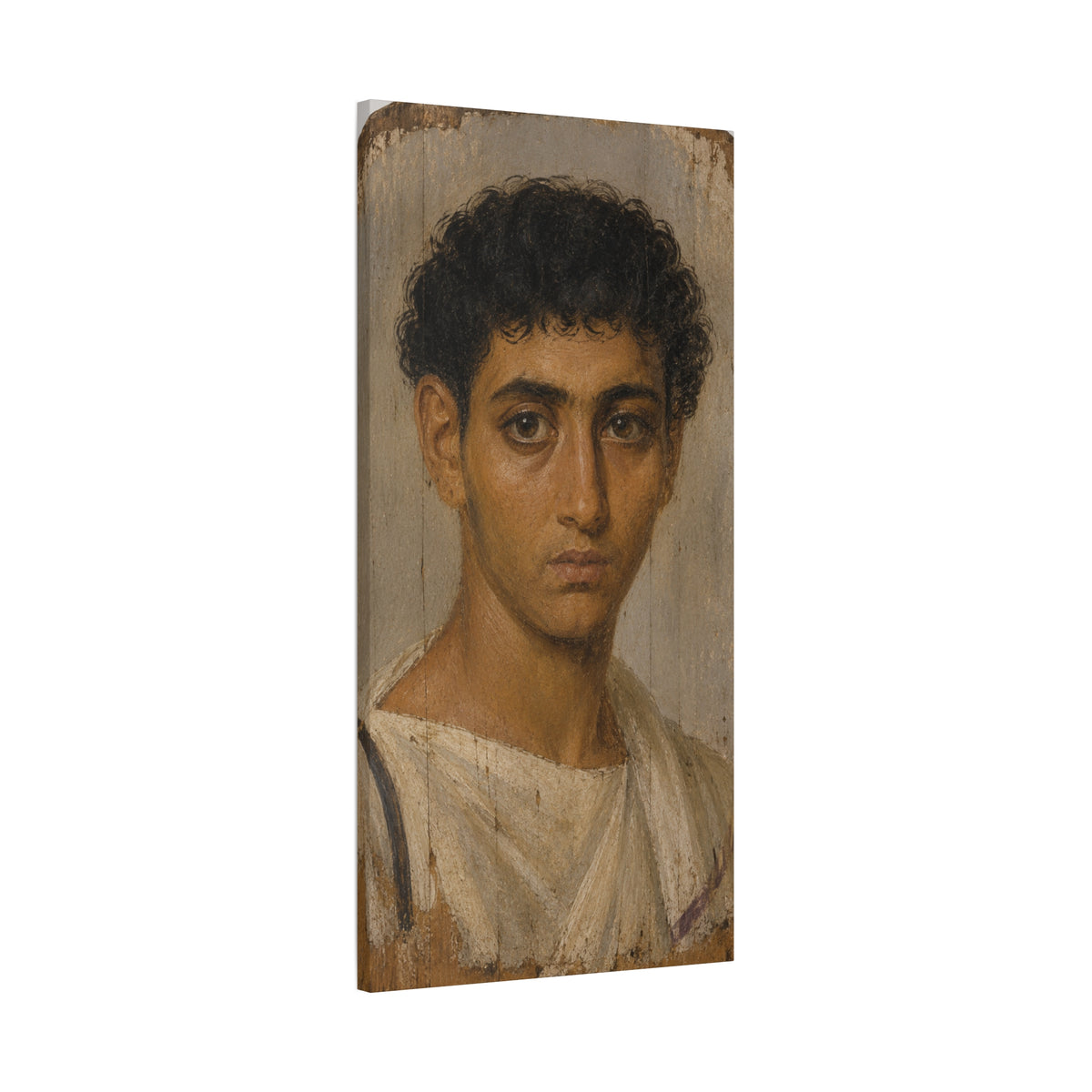 Cassian — The Timeless Gaze | Fayum Portrait
