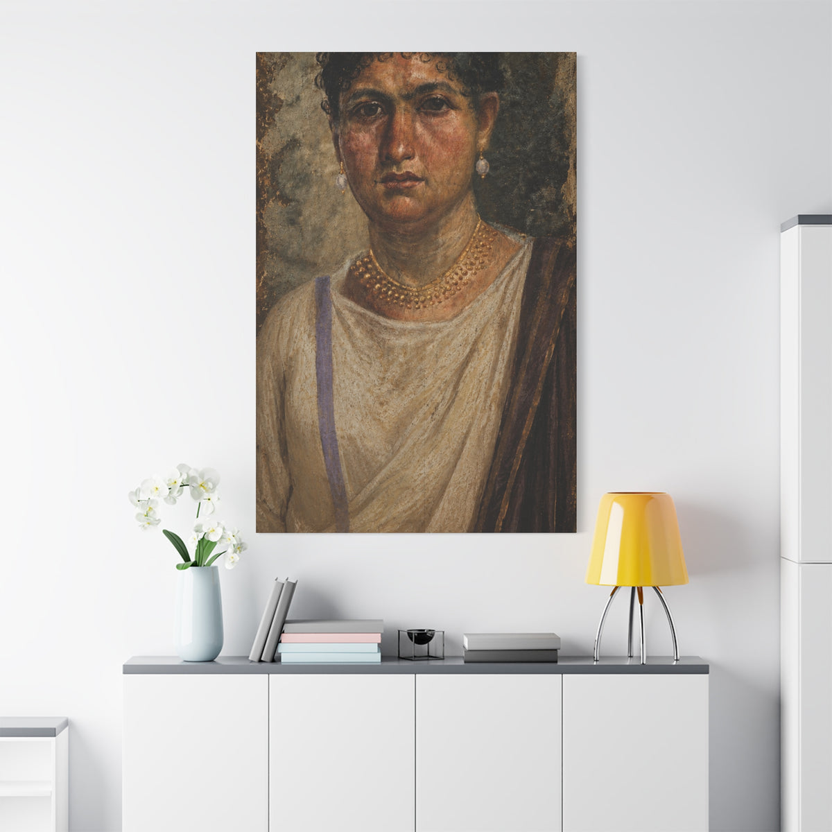 Merit — Guardian of Eternity | Fayum Portrait