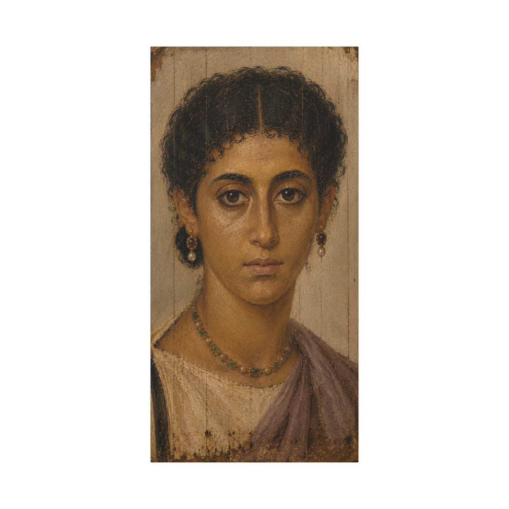 Thalia — Echoes of Eternity | Fayum Portrait