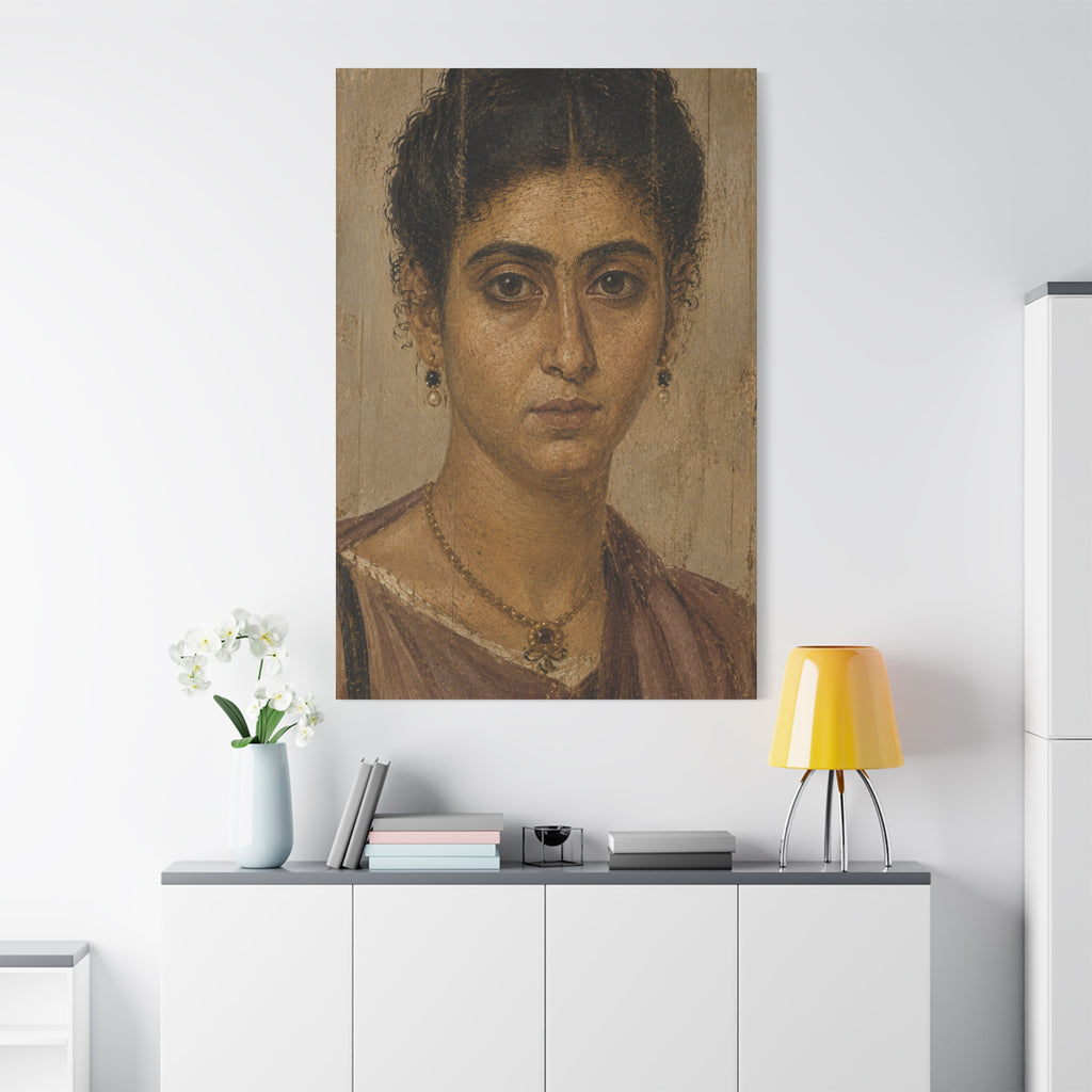 Tiaa — Whispers of Eternity | Fayum Portrait