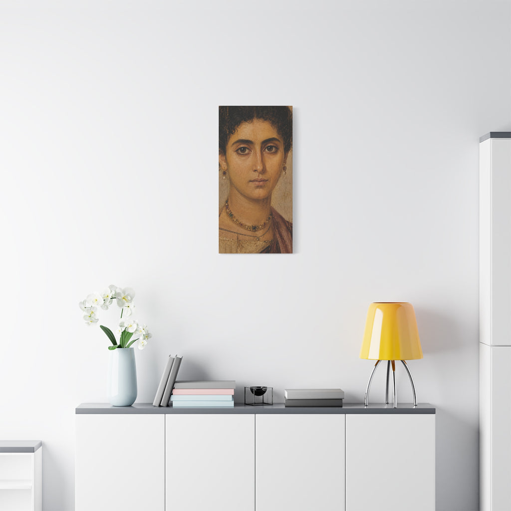 Amara — Eternal Gaze | Fayum Portrait