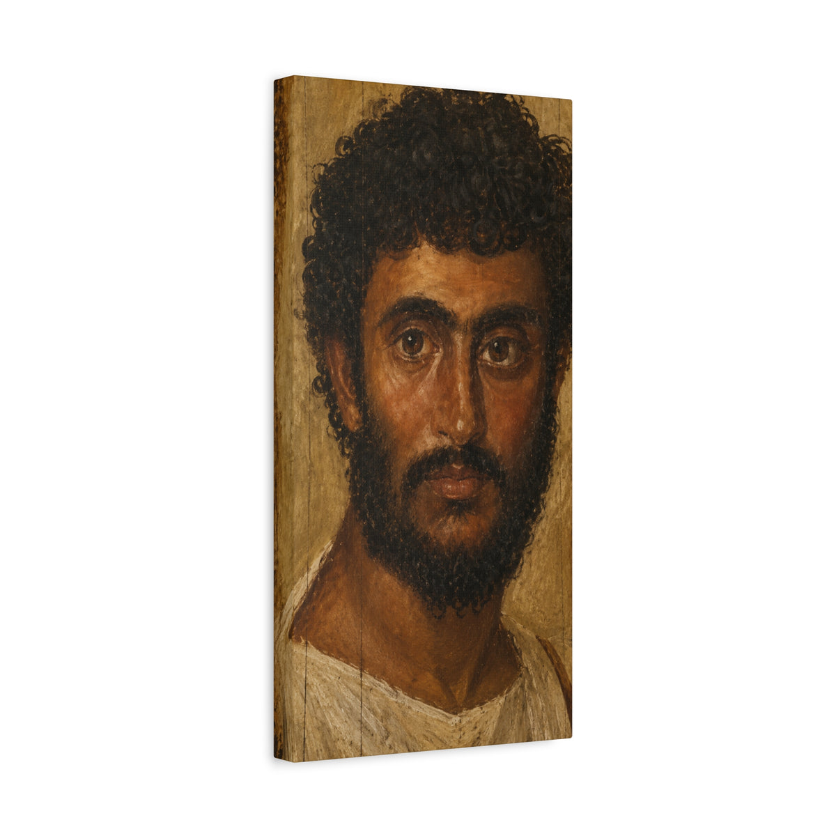 Sennefer — Soul of the Desert | Fayum Portrait