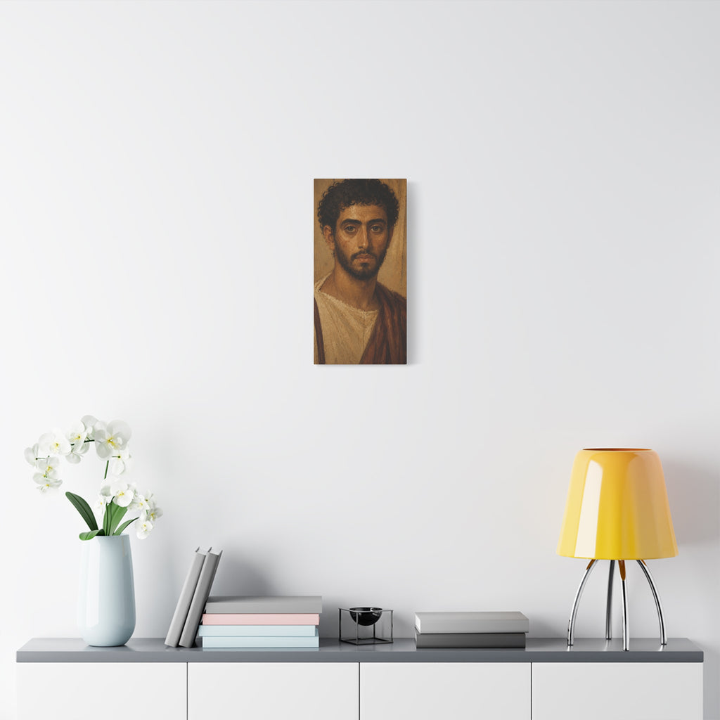 Ramose — Bearer of Truth | Fayum Portrait