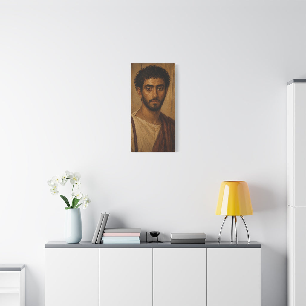 Ramose — Bearer of Truth | Fayum Portrait