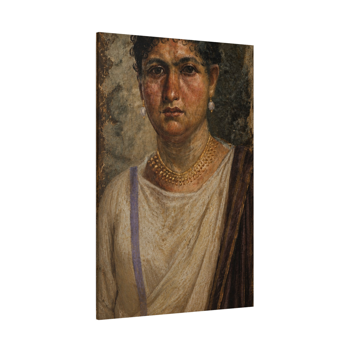 Merit — Guardian of Eternity | Fayum Portrait