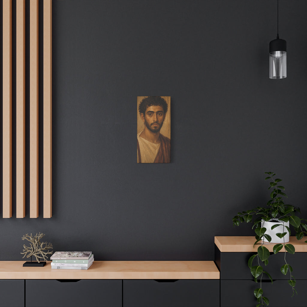 Ramose — Bearer of Truth | Fayum Portrait