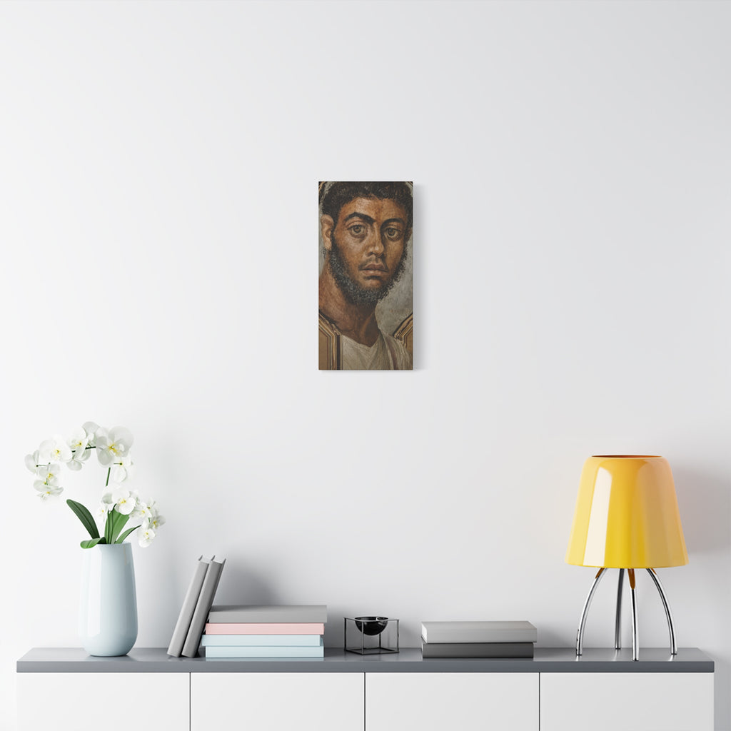 Nakht — Eyes of Eternity | Fayum Portrait