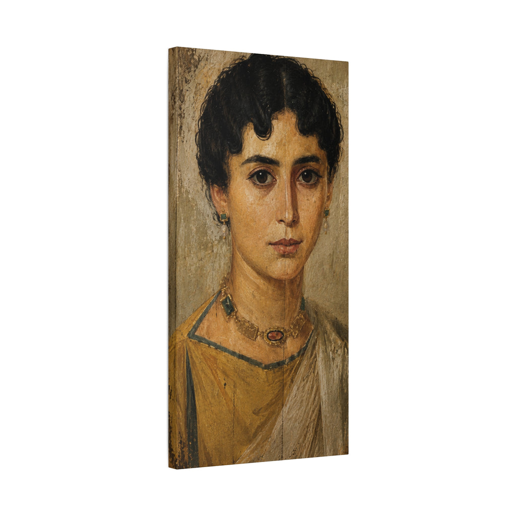 Iset — Jewel of the Nile | Fayum Portrait
