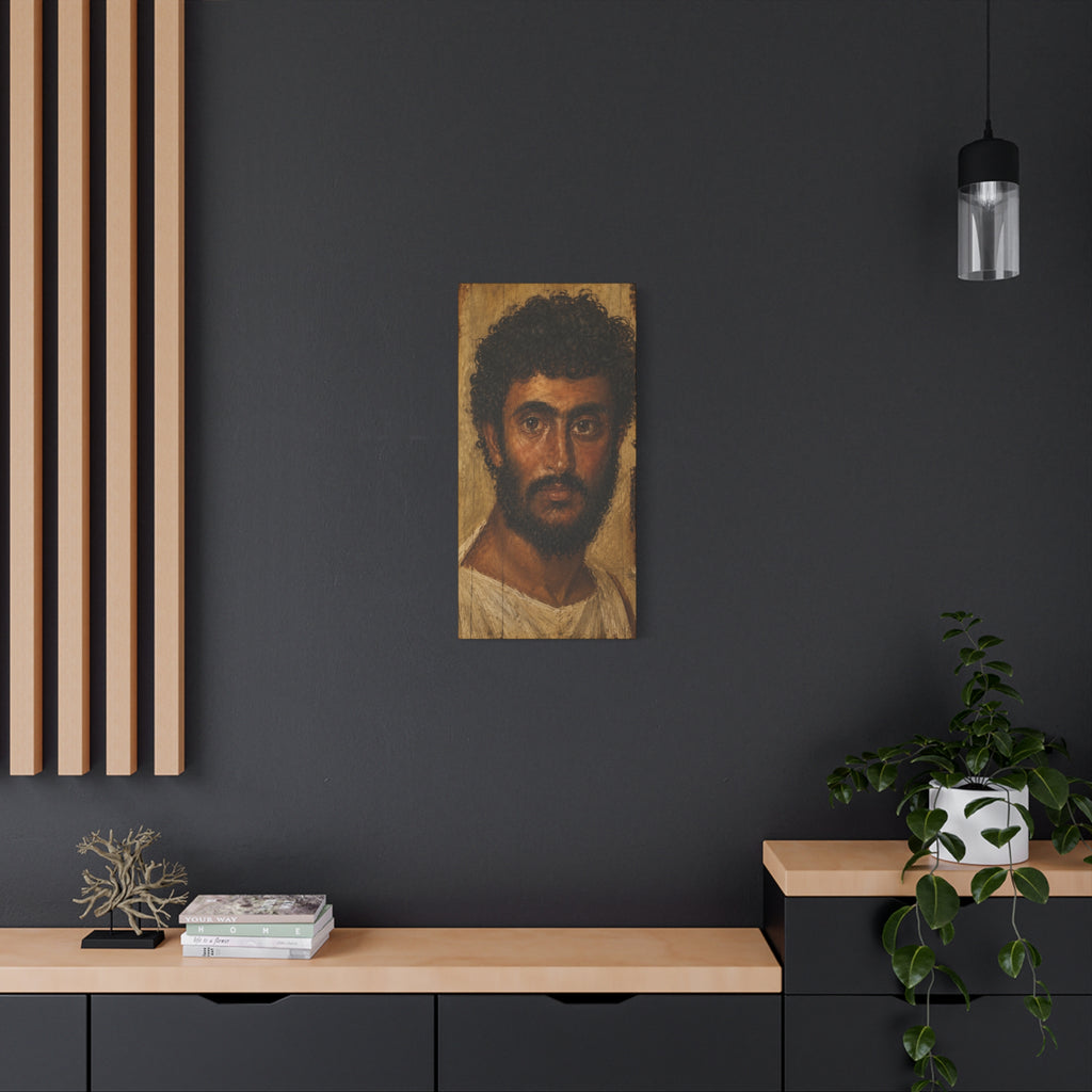 Sennefer — Soul of the Desert | Fayum Portrait