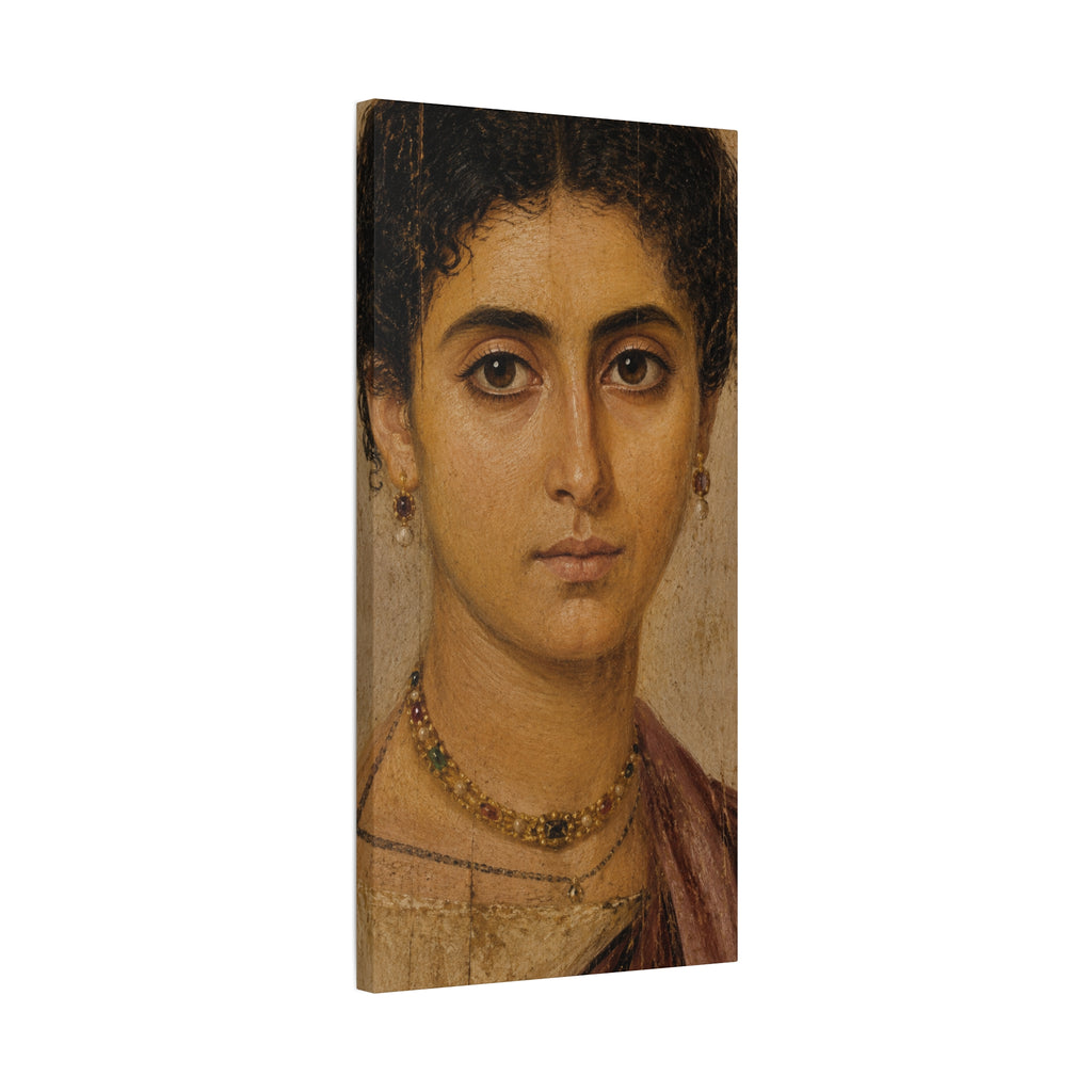 Amara — Eternal Gaze | Fayum Portrait