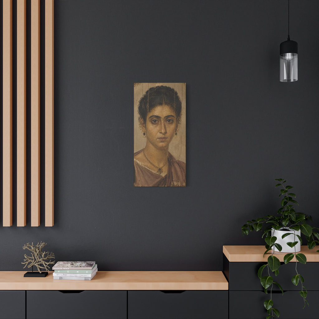Tiaa — Whispers of Eternity | Fayum Portrait