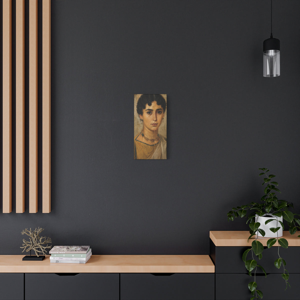 Iset — Jewel of the Nile | Fayum Portrait