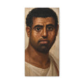 Hori — Guardian of the Nile | Fayum Portrait