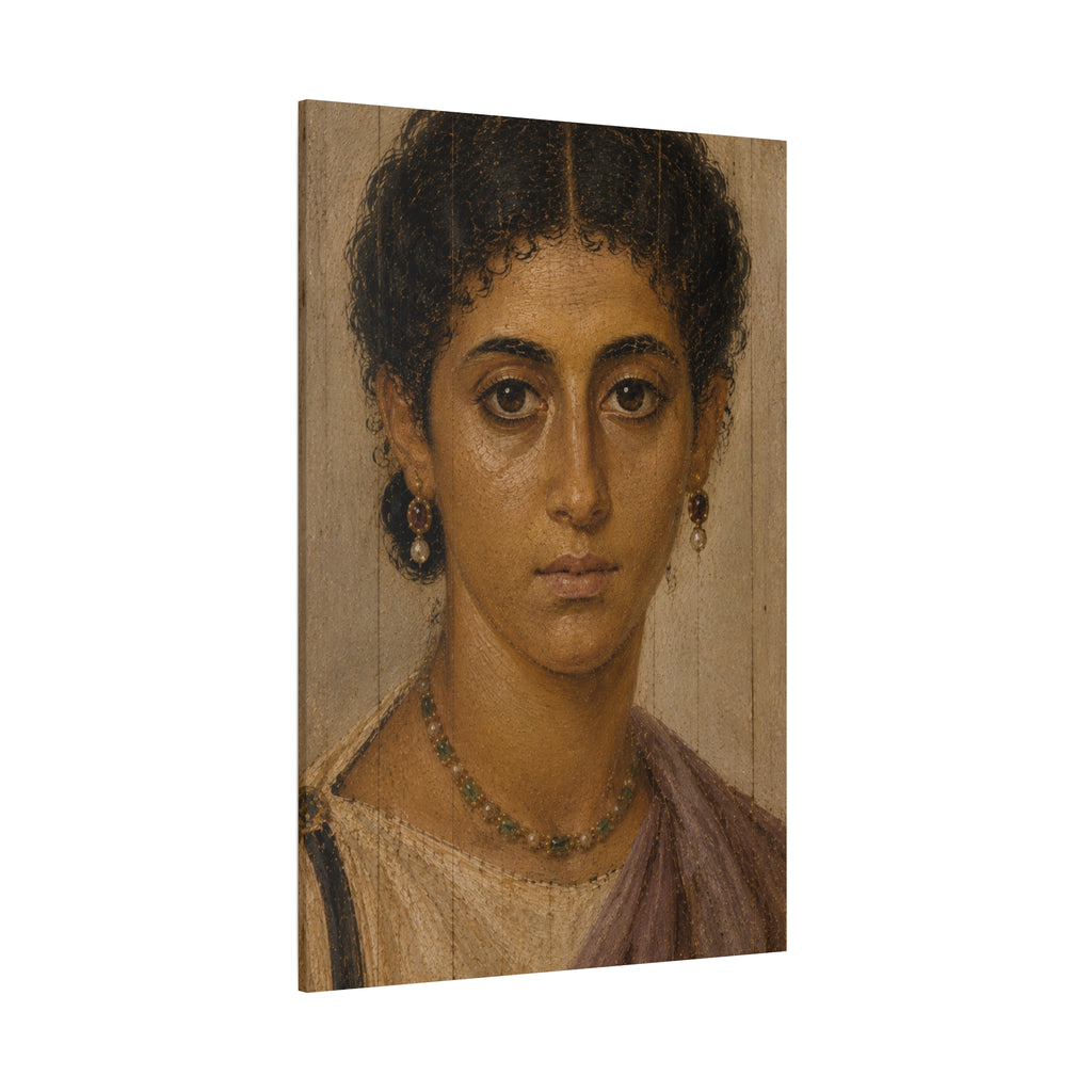 Thalia — Echoes of Eternity | Fayum Portrait