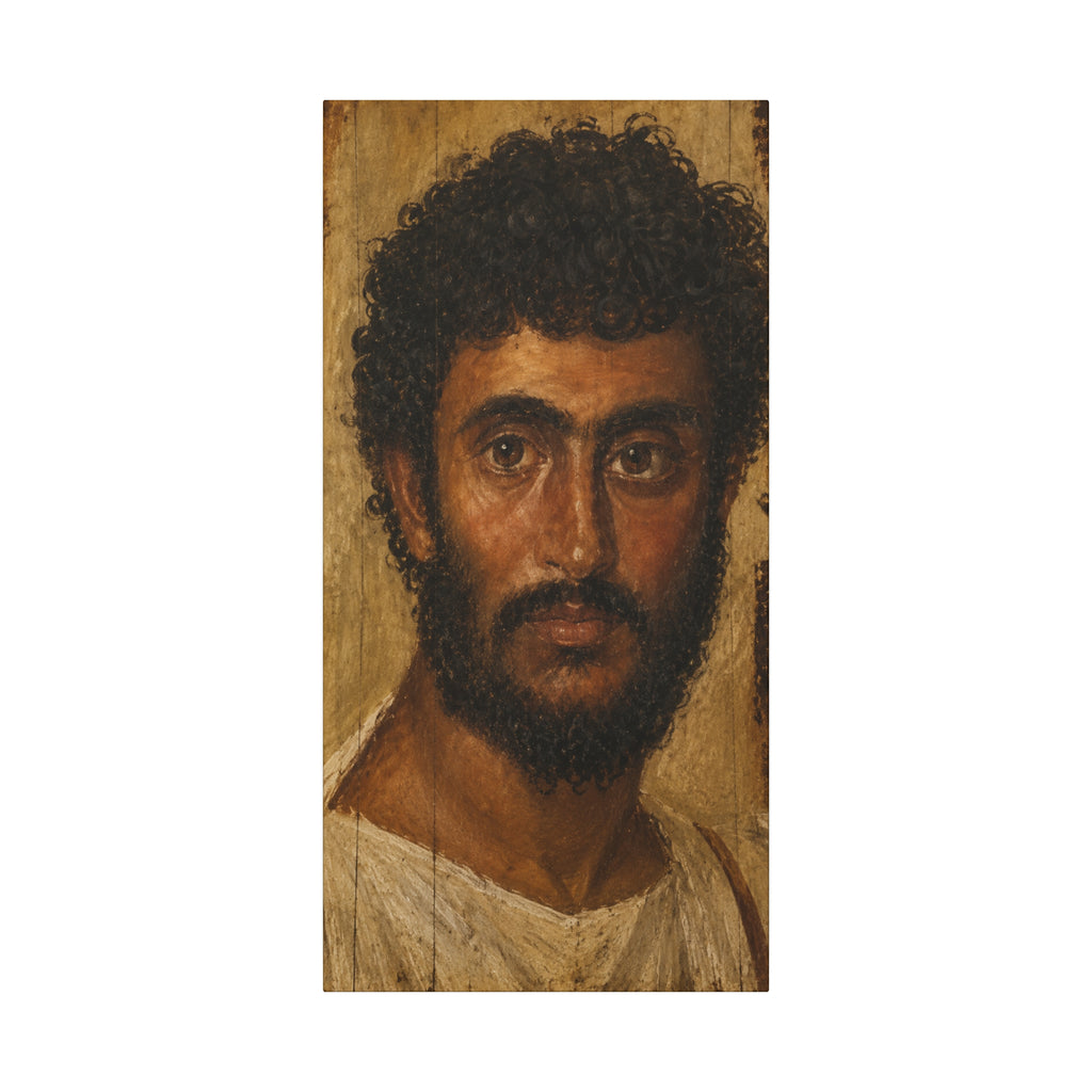 Sennefer — Soul of the Desert | Fayum Portrait