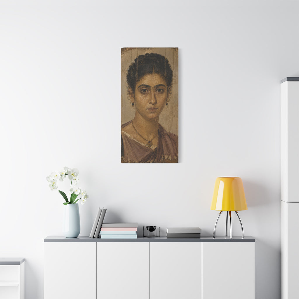 Tiaa — Whispers of Eternity | Fayum Portrait