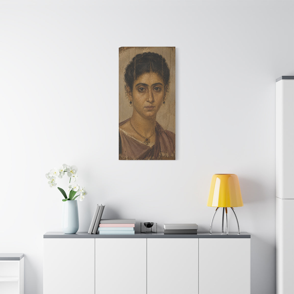 Tiaa — Whispers of Eternity | Fayum Portrait