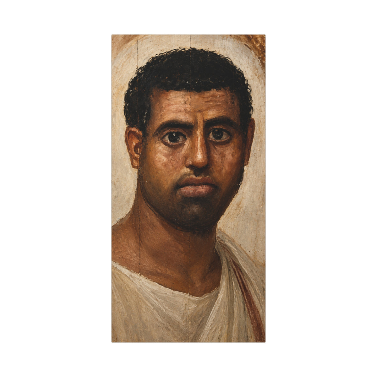 Hori — Guardian of the Nile | Fayum Portrait