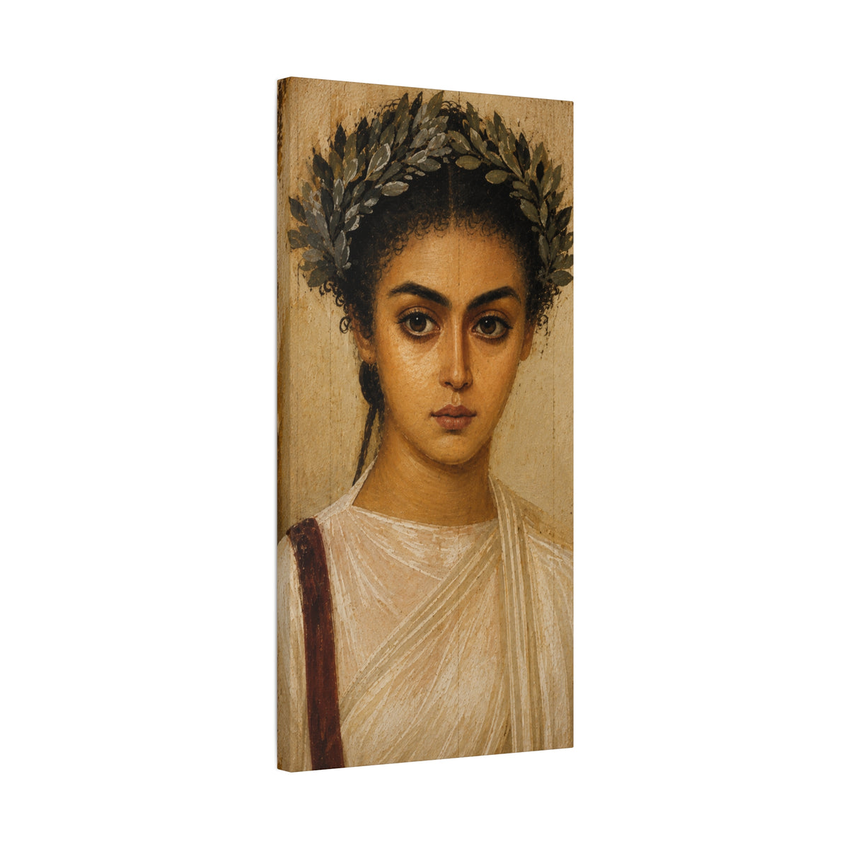 Atenea — Light of Alexandria | Fayum Portrait