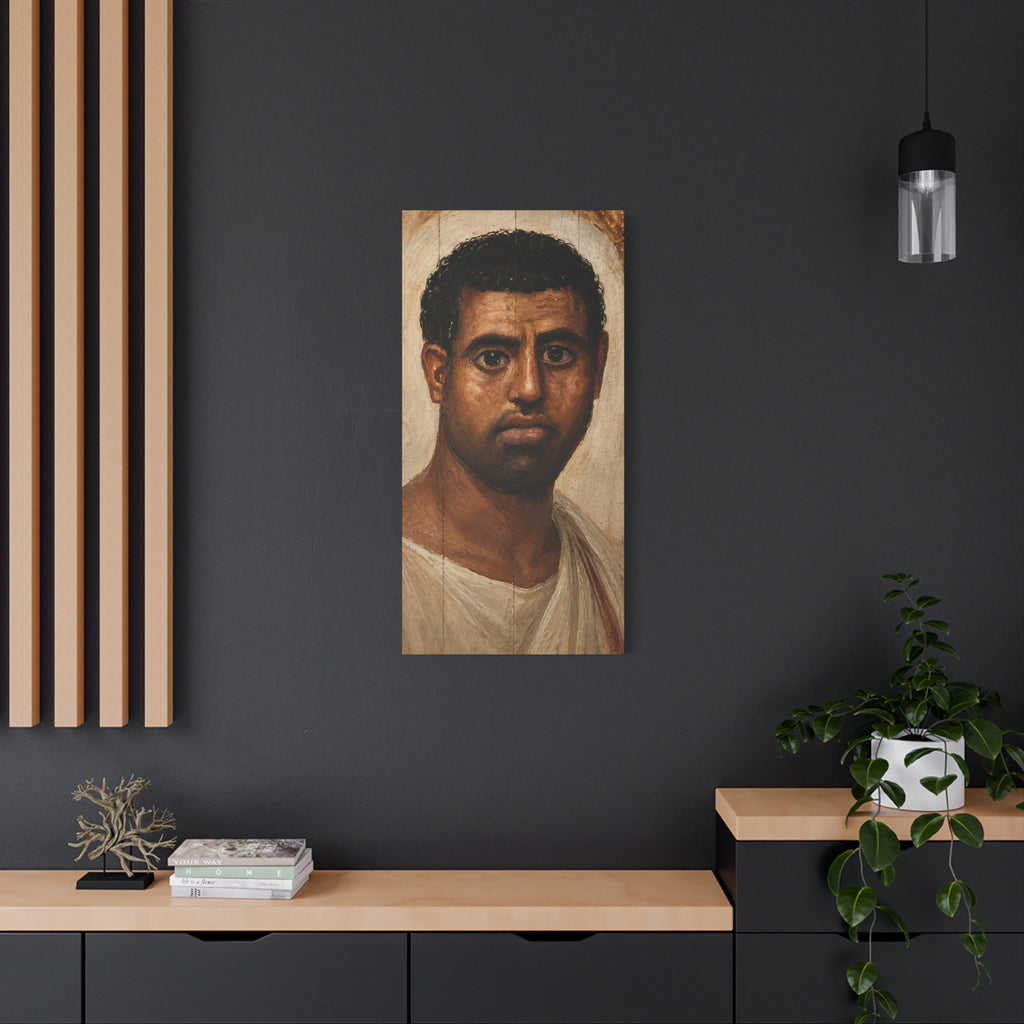 Hori — Guardian of the Nile | Fayum Portrait