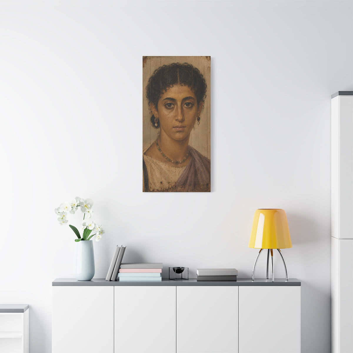 Thalia — Echoes of Eternity | Fayum Portrait