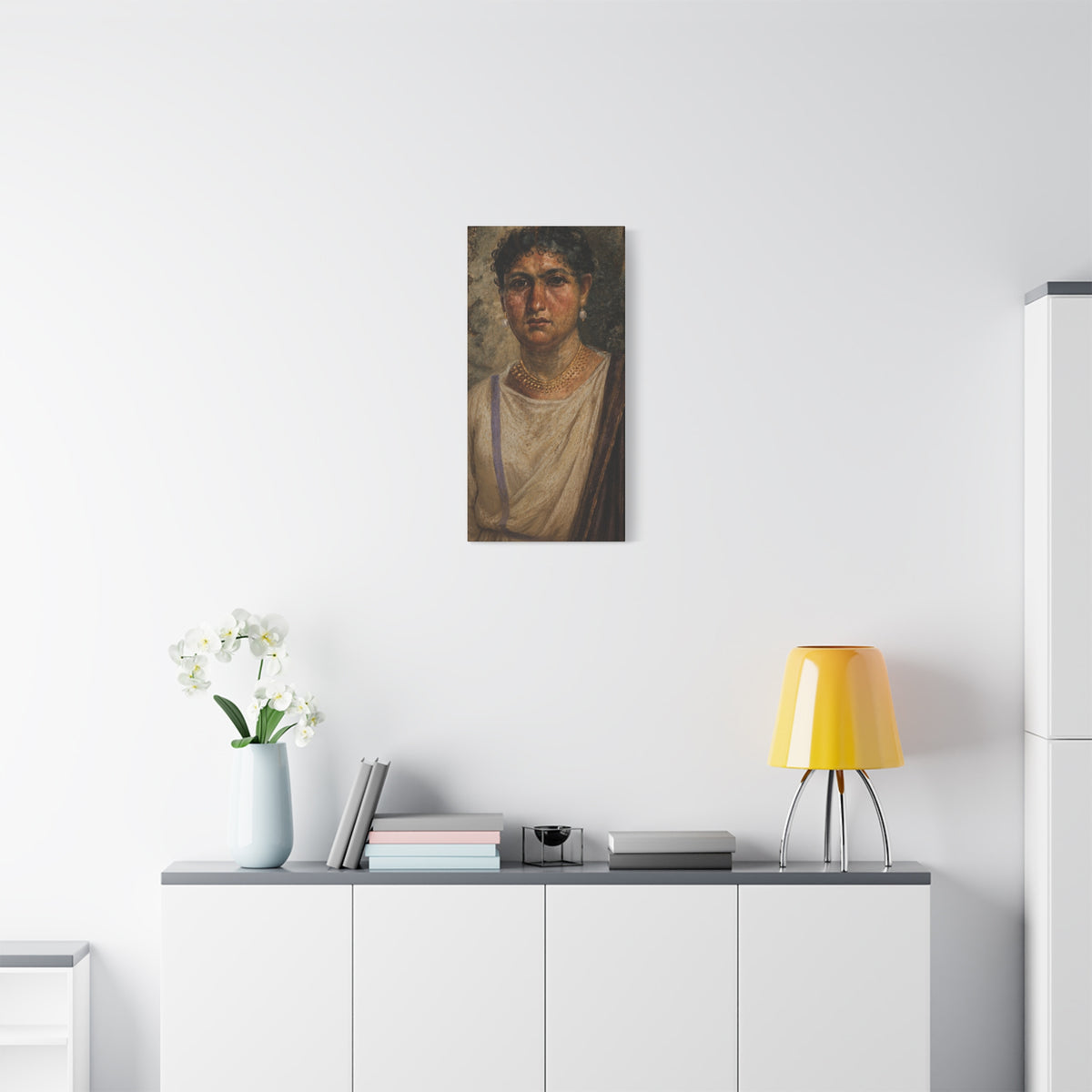 Merit — Guardian of Eternity | Fayum Portrait