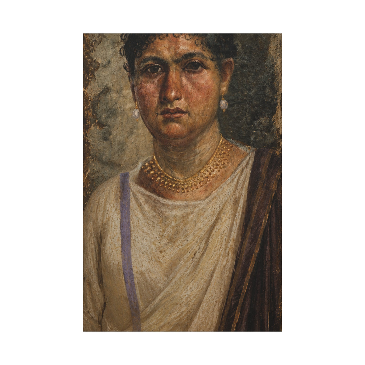 Merit — Guardian of Eternity | Fayum Portrait