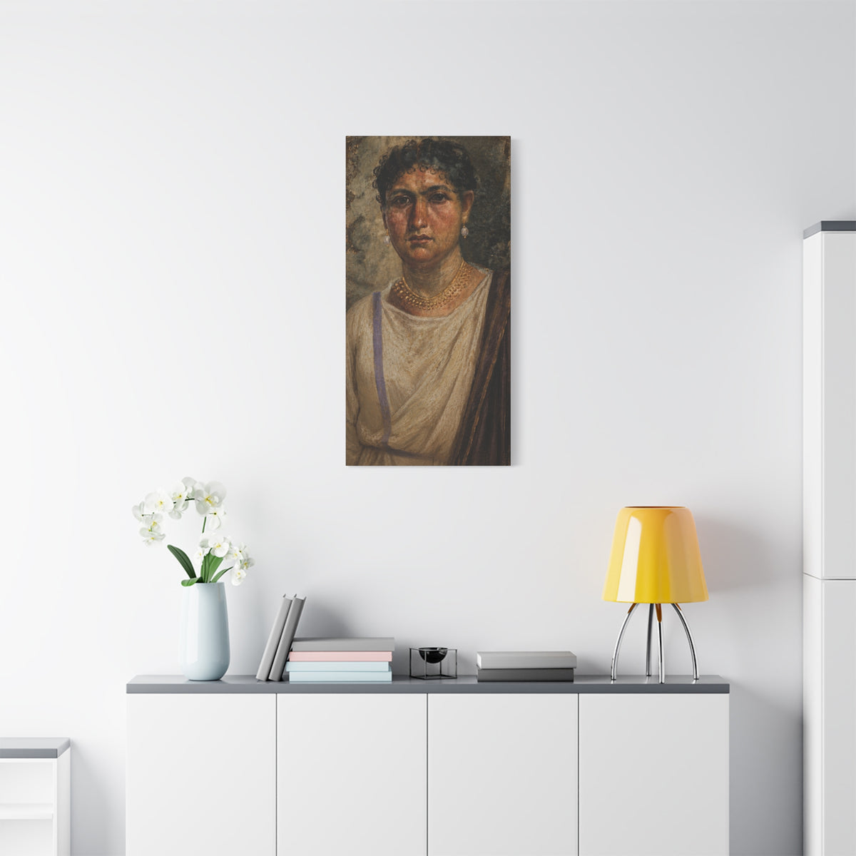 Merit — Guardian of Eternity | Fayum Portrait