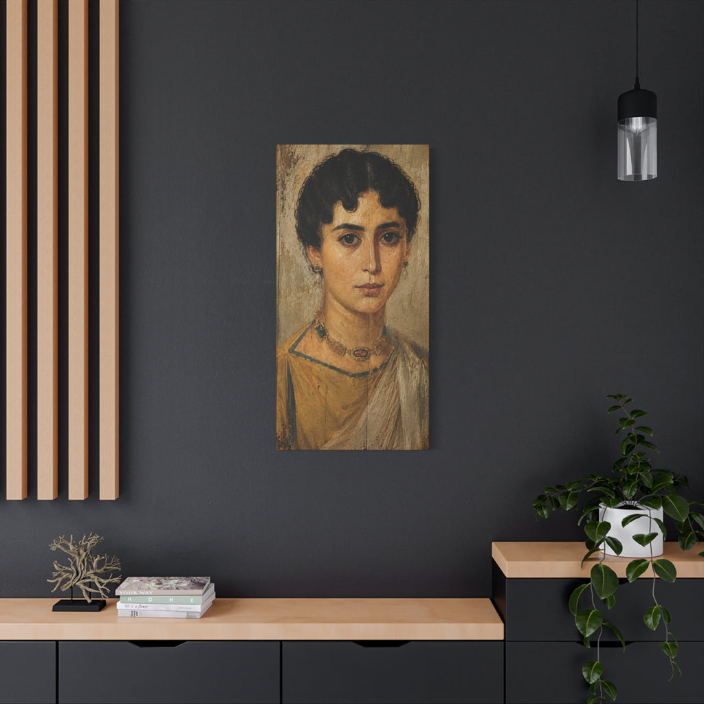 Iset — Jewel of the Nile | Fayum Portrait