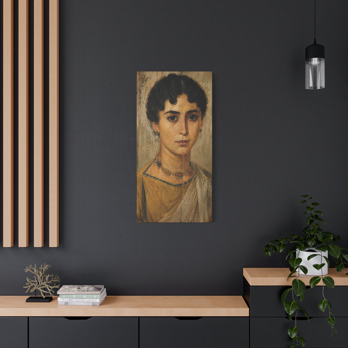 Iset — Jewel of the Nile | Fayum Portrait