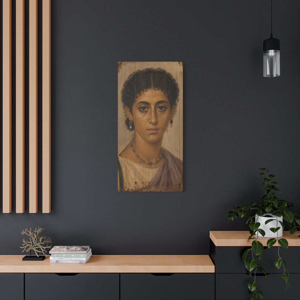 Thalia — Echoes of Eternity | Fayum Portrait