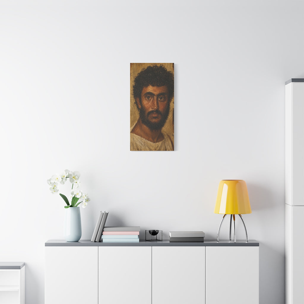 Sennefer — Soul of the Desert | Fayum Portrait