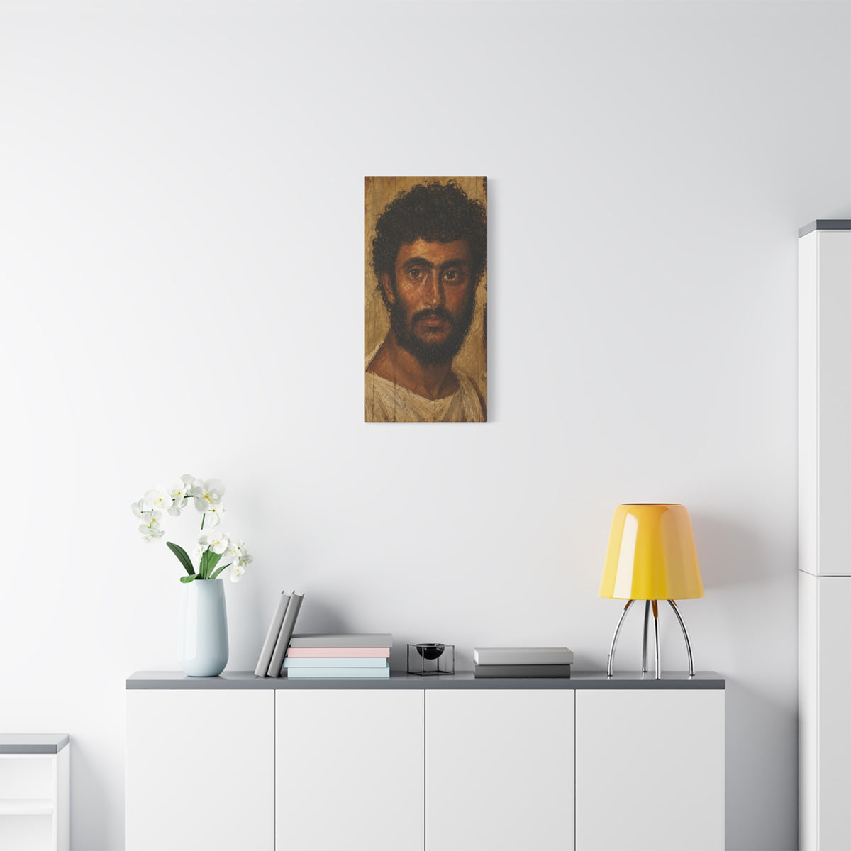 Sennefer — Soul of the Desert | Fayum Portrait
