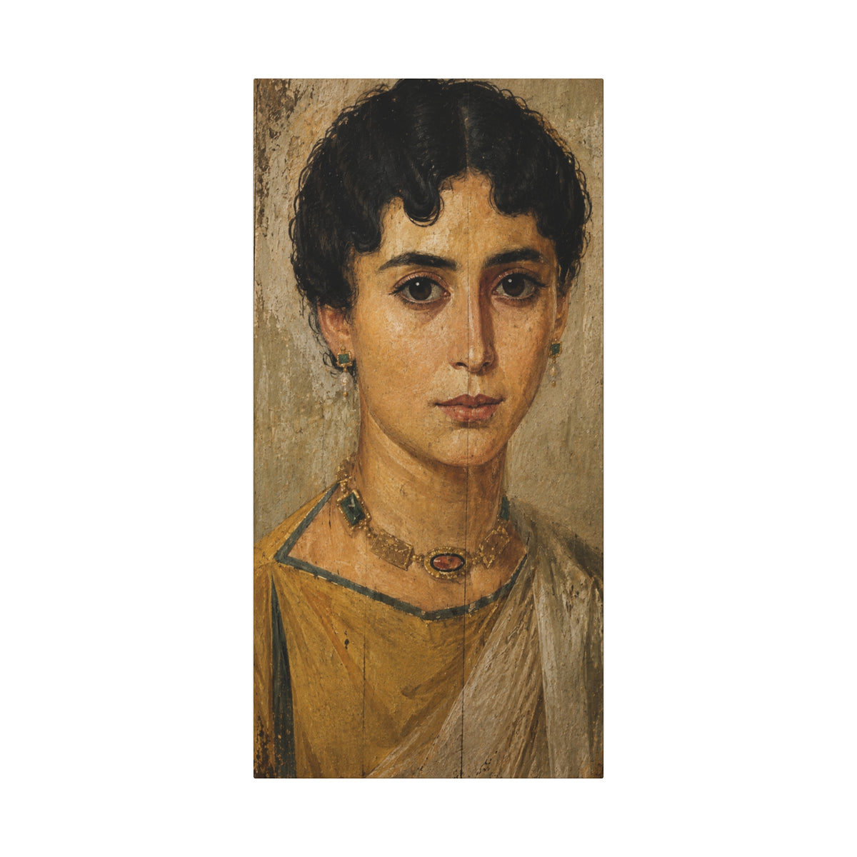 Iset — Jewel of the Nile | Fayum Portrait