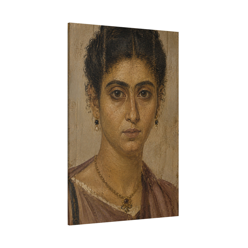 Tiaa — Whispers of Eternity | Fayum Portrait