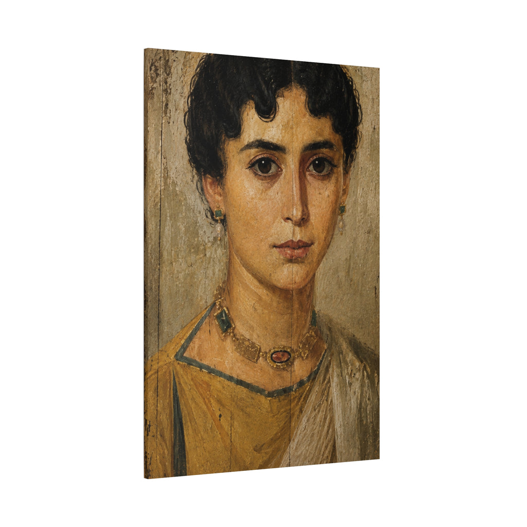 Iset — Jewel of the Nile | Fayum Portrait