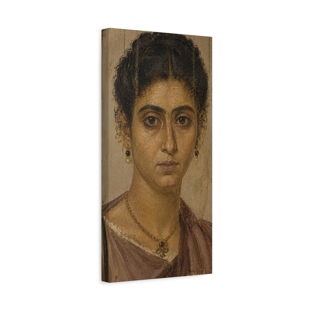 Tiaa — Whispers of Eternity | Fayum Portrait