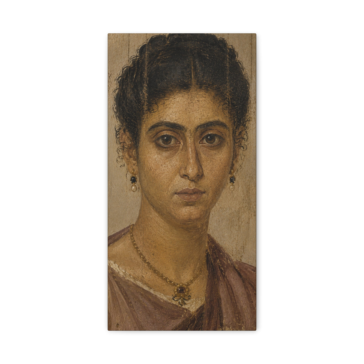 Tiaa — Whispers of Eternity | Fayum Portrait