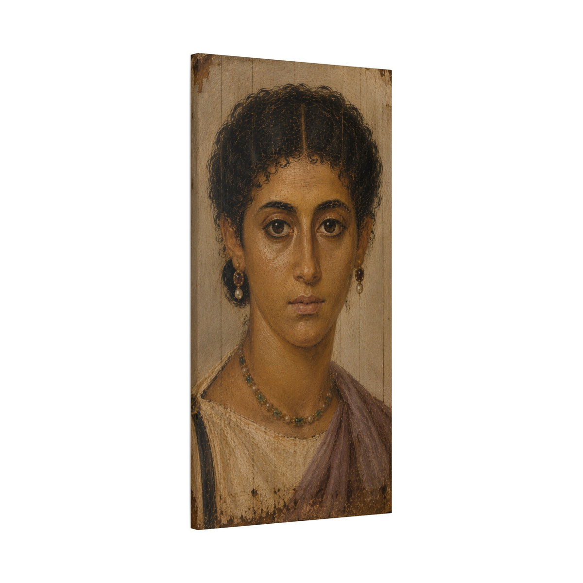 Thalia — Echoes of Eternity | Fayum Portrait
